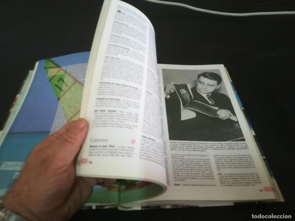 Libros de segunda mano: GUINNESS DE LOS RECORDS 1992 / / CONS 645 GV - Foto 12