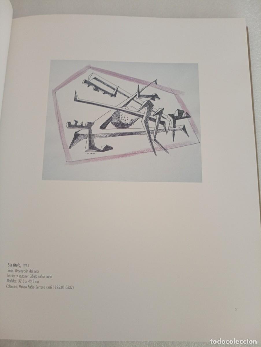Libros de segunda mano: PABLO SERRANO, 1908-1985. LAS HUELLAS DEL CAMINANTE.VVAA - Foto 2