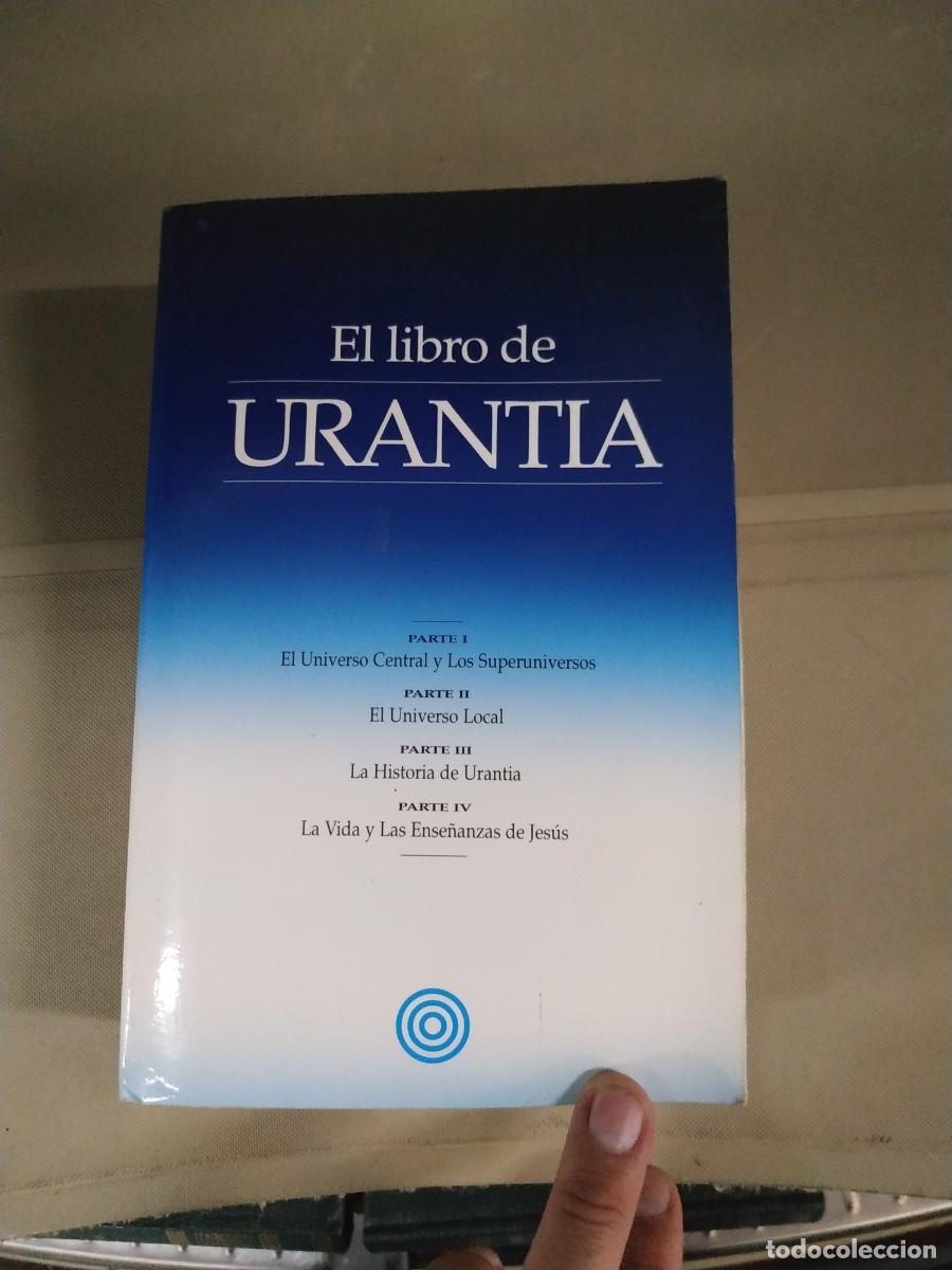 Libros de segunda mano: El libro de Urantia. Las 4 partes. Urantia Foundation - Foto 1