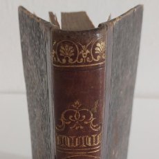 Libros de segunda mano: 1836 - MANUAL DE SORDO MUDOS - BALLESTEROS -