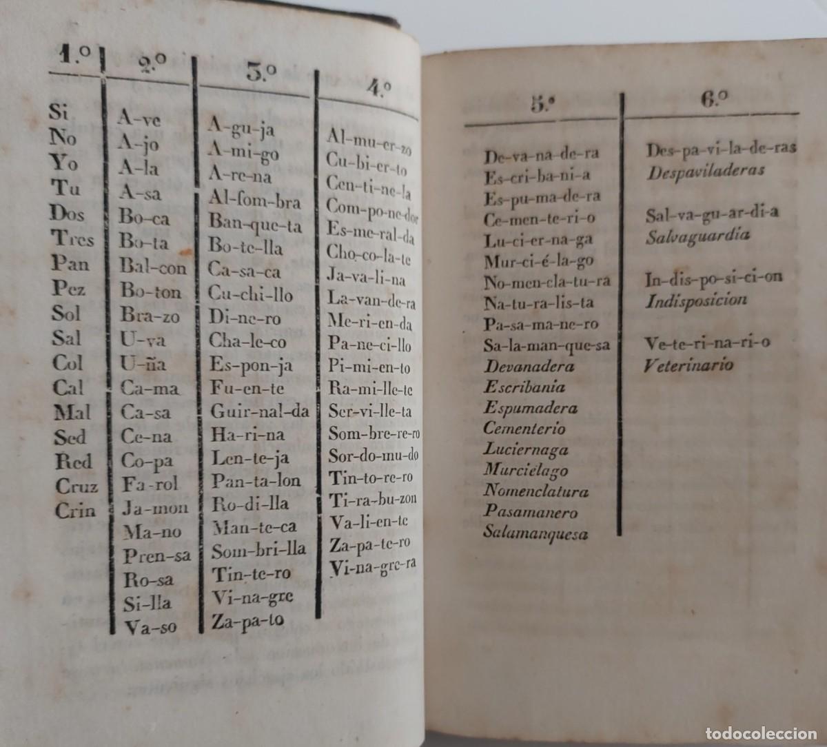 Libros de segunda mano: 1836 - MANUAL DE SORDO MUDOS - BALLESTEROS - - Foto 3