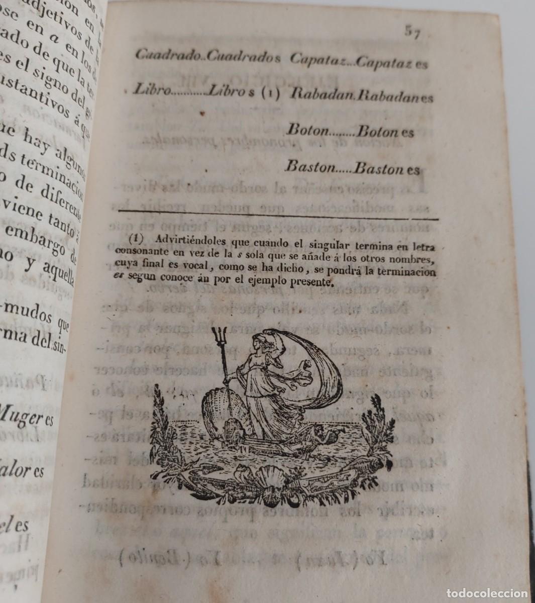 Libros de segunda mano: 1836 - MANUAL DE SORDO MUDOS - BALLESTEROS - - Foto 8