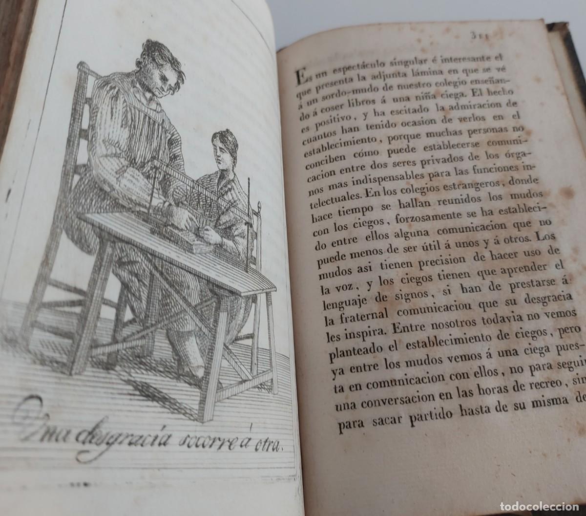 Libros de segunda mano: 1836 - MANUAL DE SORDO MUDOS - BALLESTEROS - - Foto 13