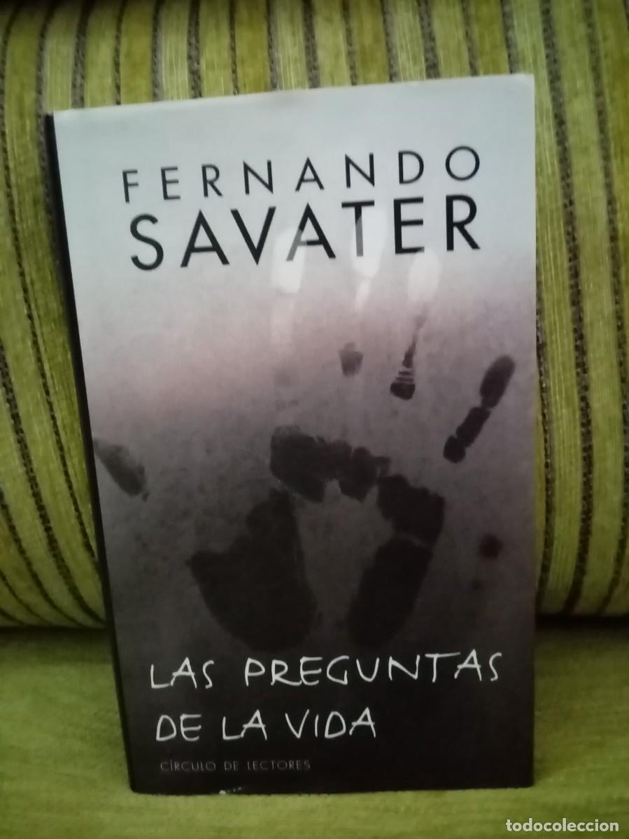 Libros de segunda mano: LAS PREGUNTAS DE LA VIDA - Foto 1