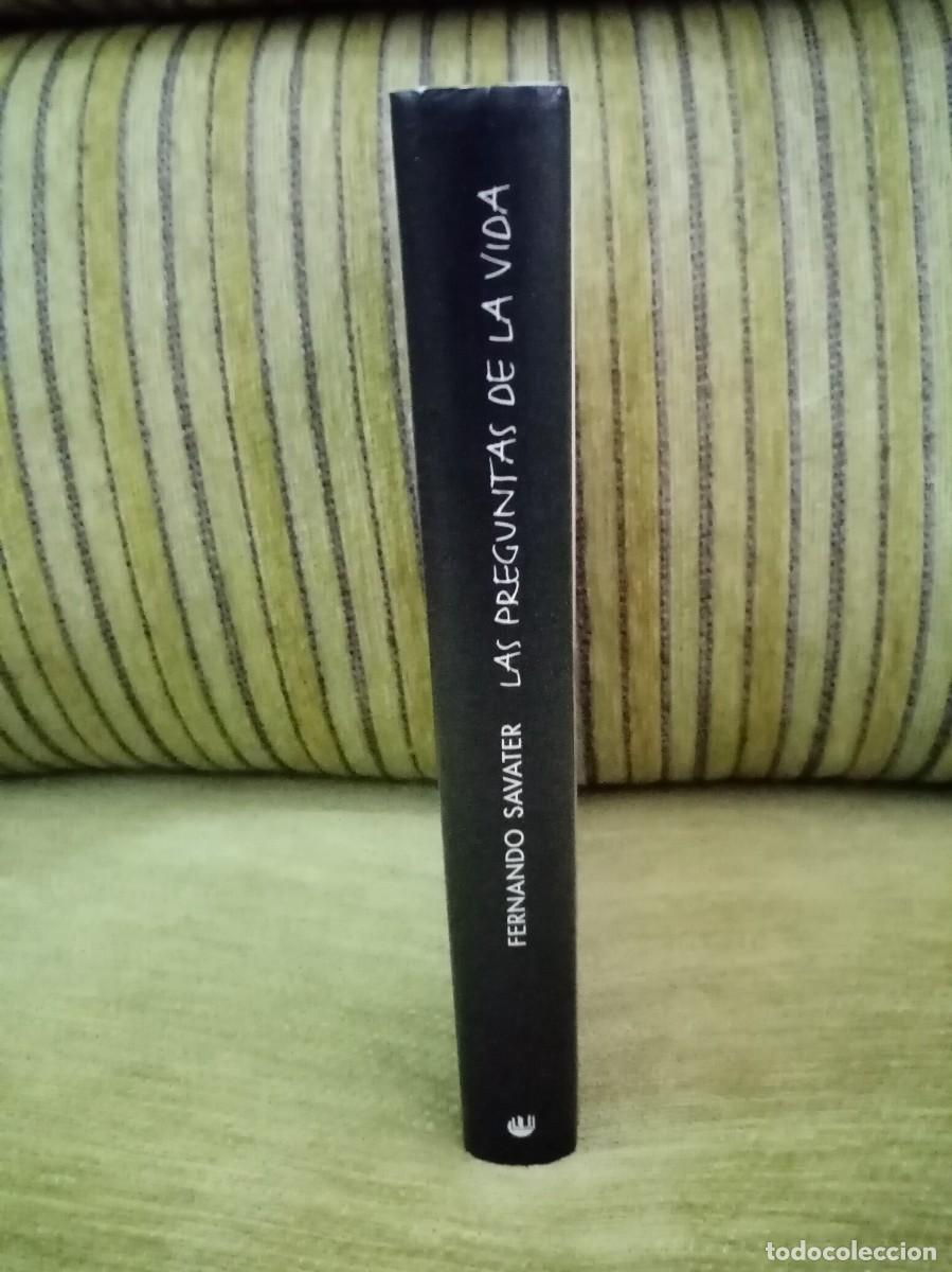 Libros de segunda mano: LAS PREGUNTAS DE LA VIDA - Foto 2
