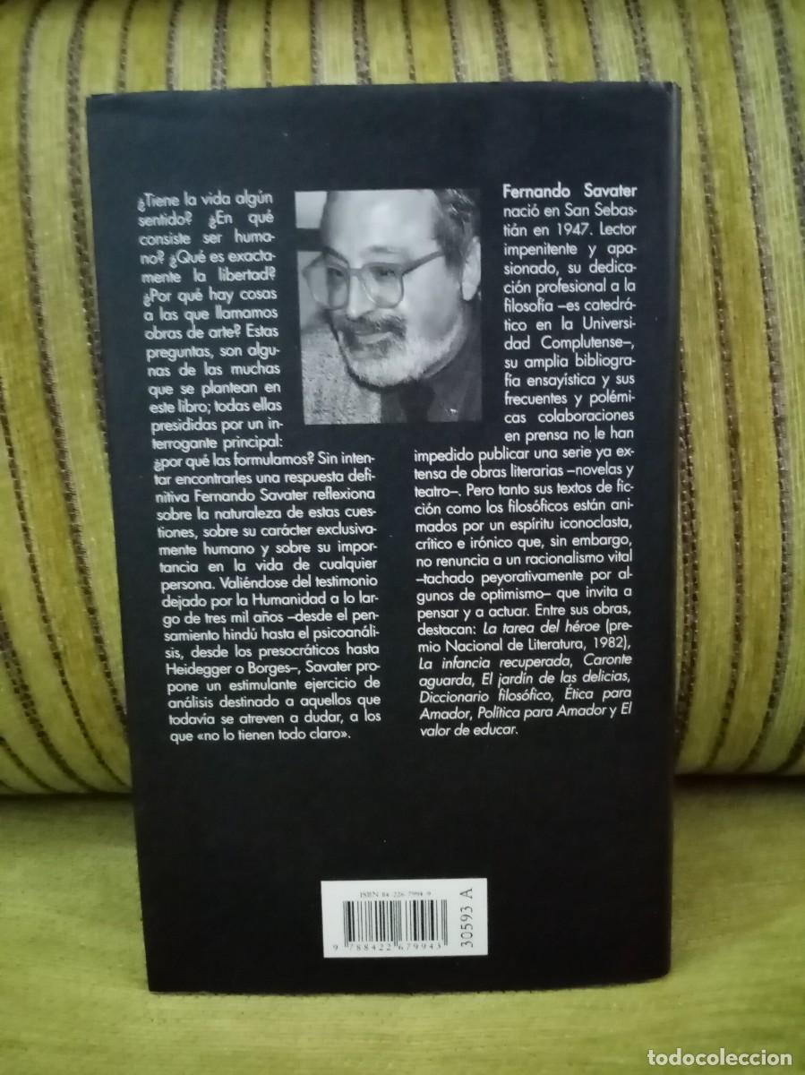 Libros de segunda mano: LAS PREGUNTAS DE LA VIDA - Foto 3