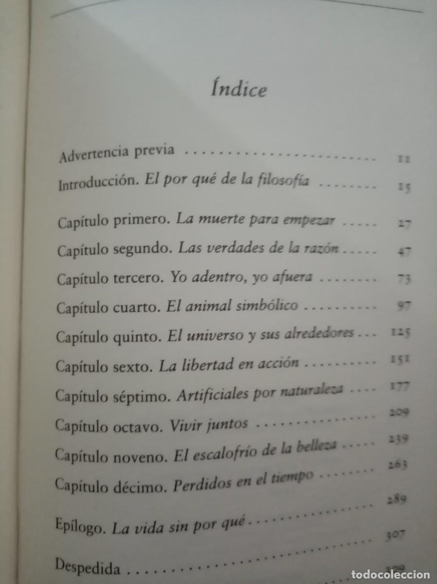 Libros de segunda mano: LAS PREGUNTAS DE LA VIDA - Foto 7