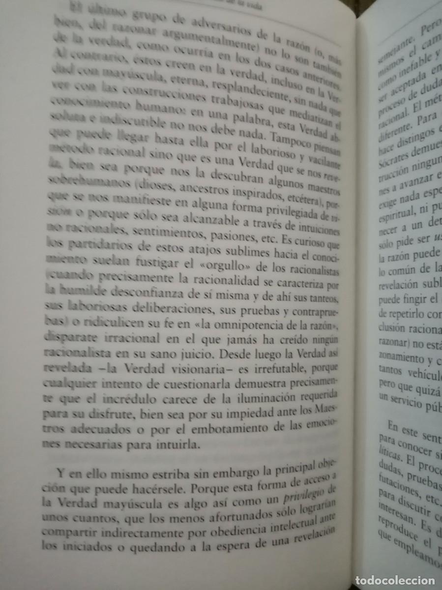 Libros de segunda mano: LAS PREGUNTAS DE LA VIDA - Foto 9