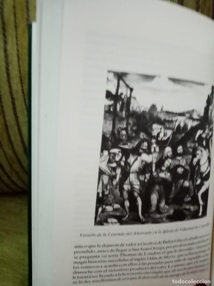 Libros de segunda mano: EL CAMINO DE SANTIAGO - Foto 8