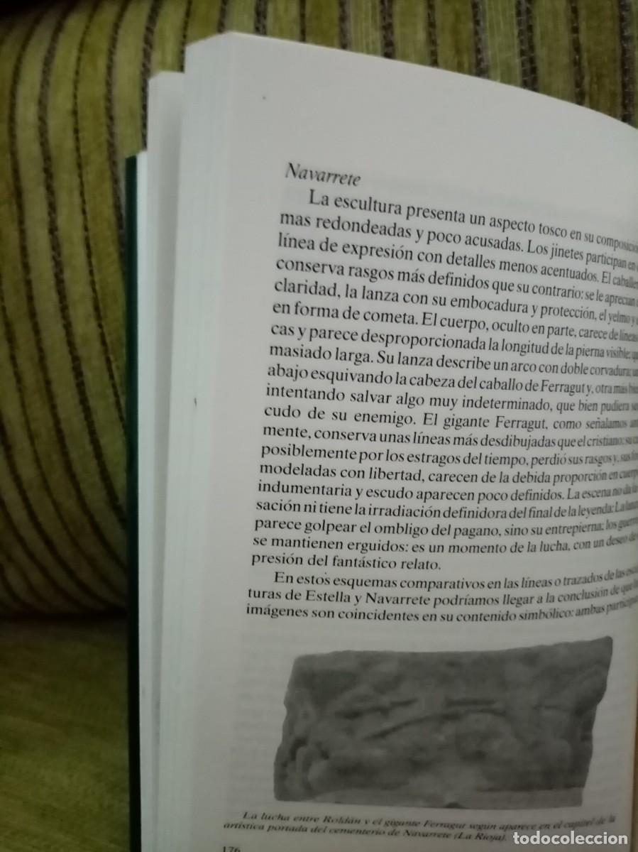 Libros de segunda mano: EL CAMINO DE SANTIAGO - Foto 9