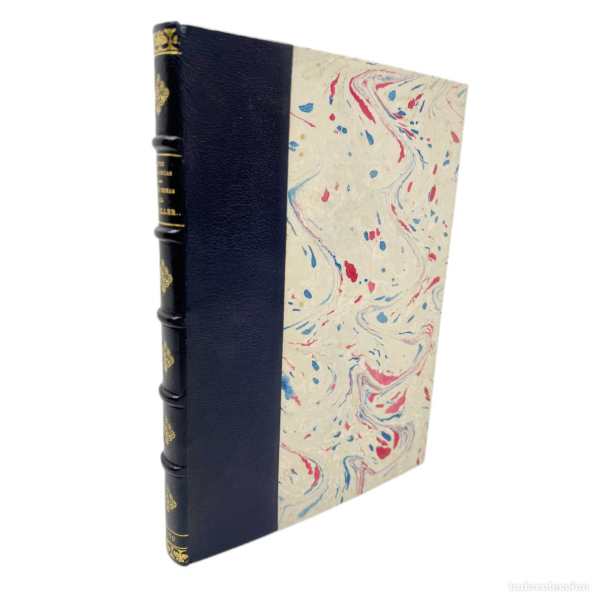 Libros de segunda mano: L&Oacute;PEZ DE YANGUAS - CUATRO OBRAS DEL BACHILLER (S. XVI) - 1960