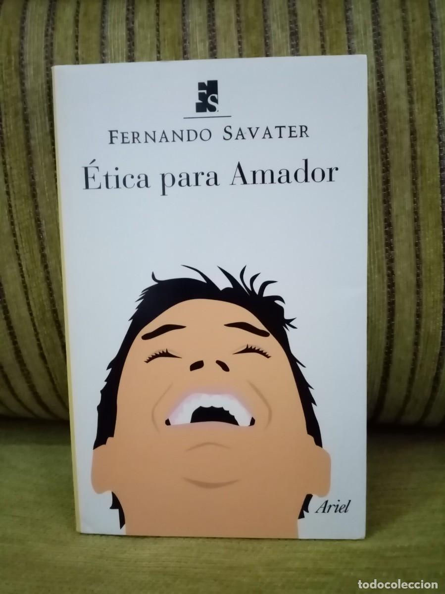 Libros de segunda mano: &Eacute;TICA PARA AMADOR - Foto 1