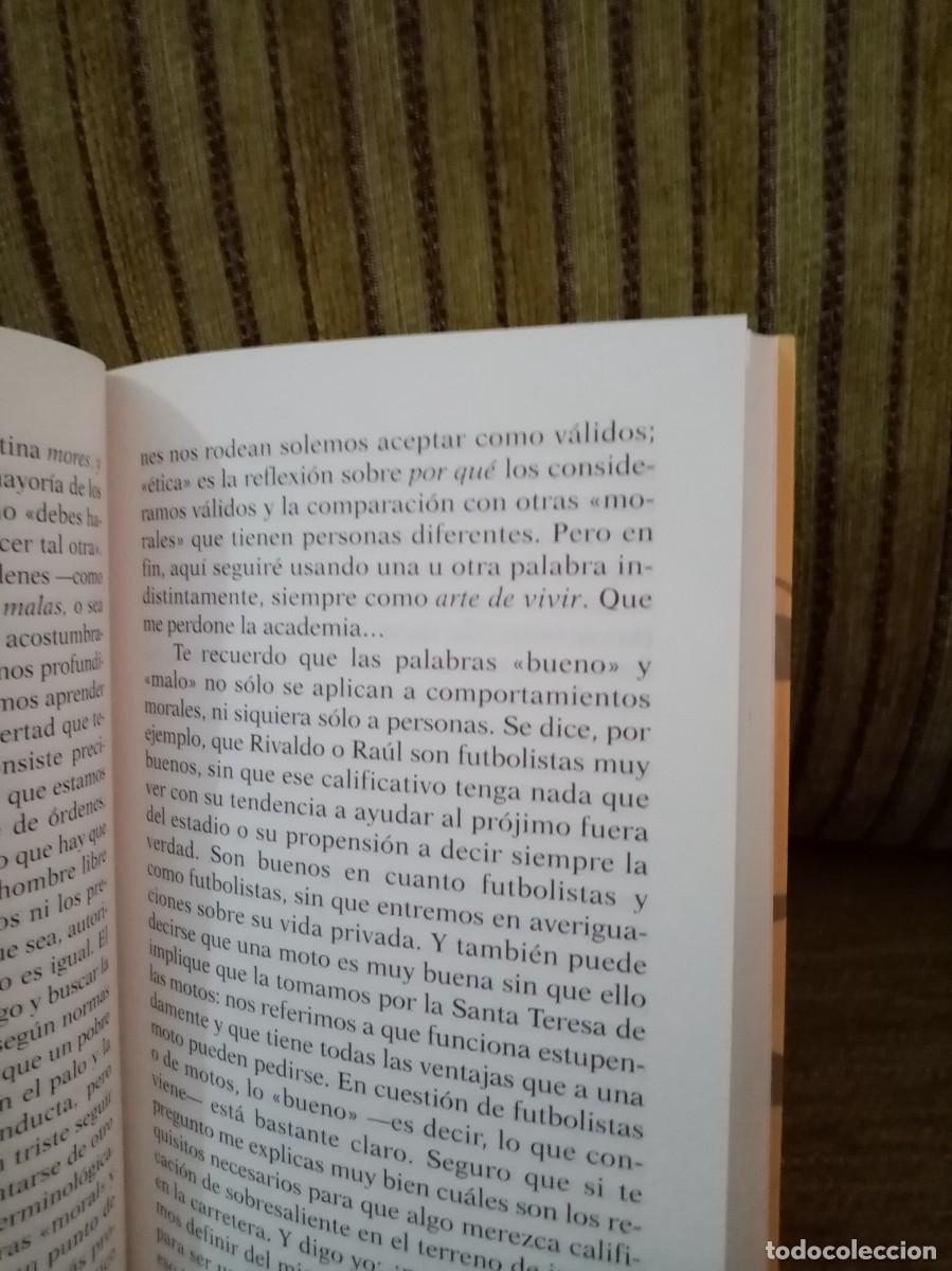 Libros de segunda mano: &Eacute;TICA PARA AMADOR - Foto 10
