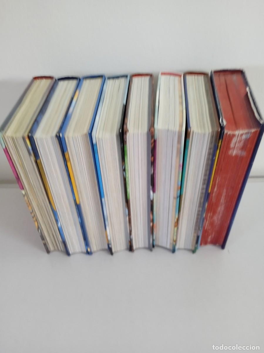 Libros de segunda mano: GERONIMO STILTON Al Regne de la fantas&iacute;a 9 tomos Catal&agrave; - Foto 2