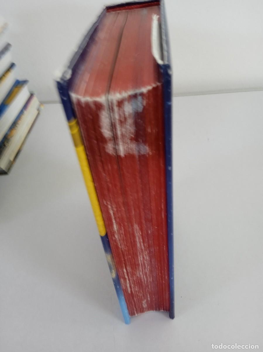 Libros de segunda mano: GERONIMO STILTON Al Regne de la fantas&iacute;a 9 tomos Catal&agrave; - Foto 10