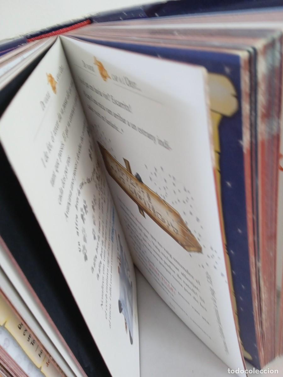 Libros de segunda mano: GERONIMO STILTON Al Regne de la fantas&iacute;a 9 tomos Catal&agrave; - Foto 11