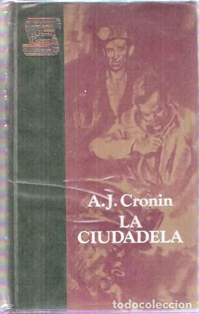 Libros de segunda mano: La Ciudadela - Cronin, A. J. - Foto 1