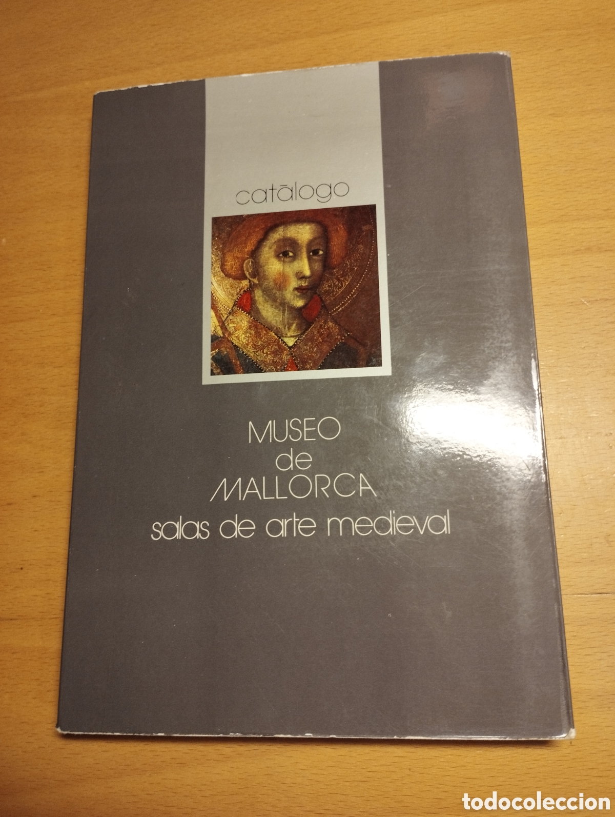 Libros de segunda mano: MUSEO DE MALLORCA. SALAS DE ARTE MEDIEVAL - Foto 1