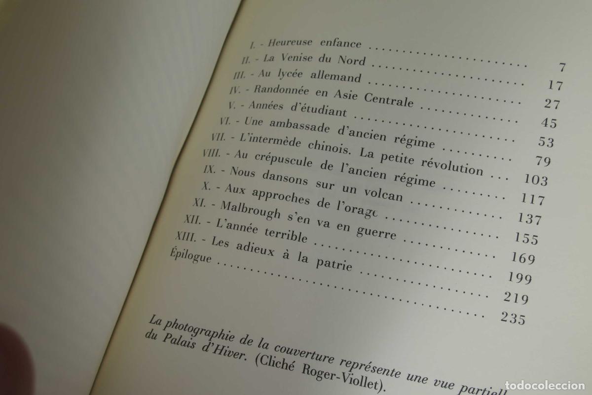Libros de segunda mano: Les nuits blanches de saint-petersbourg. De Grunwald - Foto 2