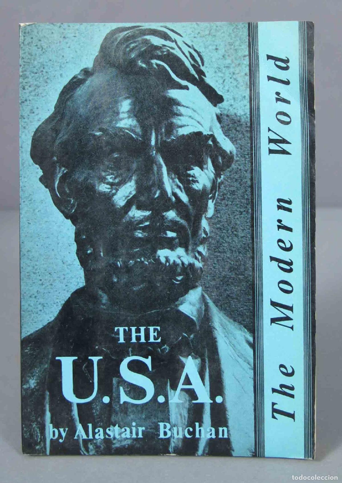 Libros de segunda mano: THE U.S.A. Buchan - Foto 1