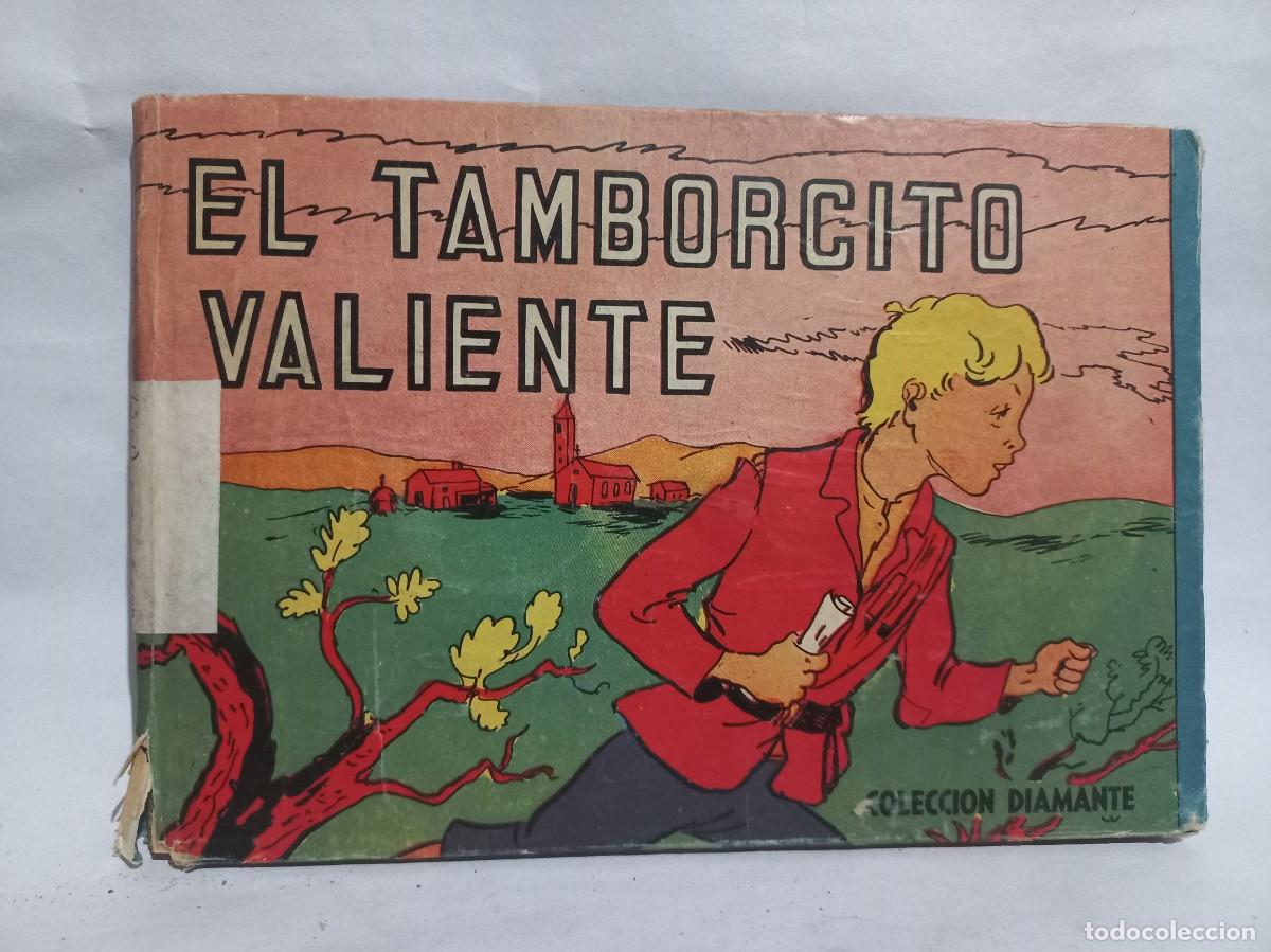 Libros de segunda mano: Edmundo de Amicis - El Tamborcito Valiente - 1951 - Foto 1