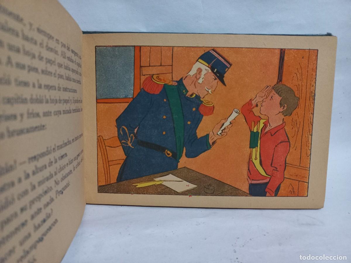 Libros de segunda mano: Edmundo de Amicis - El Tamborcito Valiente - 1951 - Foto 3