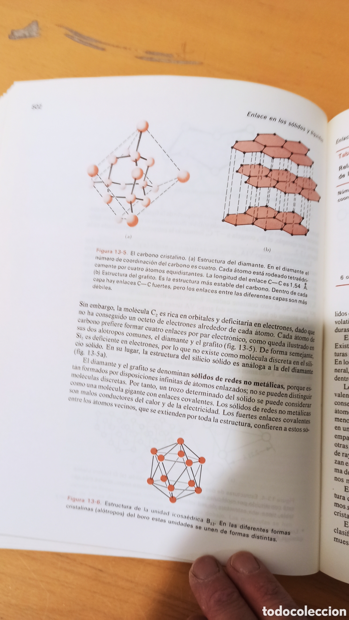 Libros de segunda mano: Principios de Qu&iacute;mica (Procedente de Expurgo de Biblioteca) - Foto 5