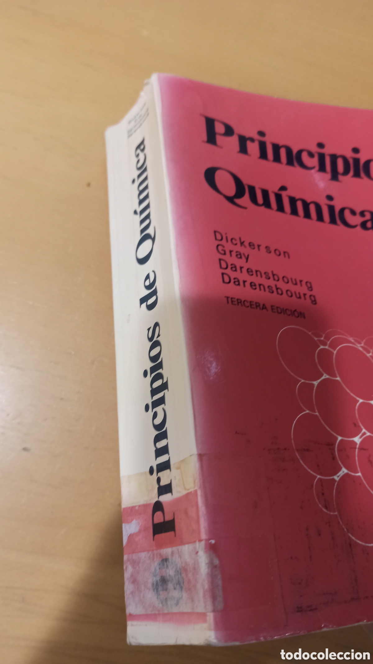 Libros de segunda mano: Principios de Qu&iacute;mica (Procedente de Expurgo de Biblioteca) - Foto 1