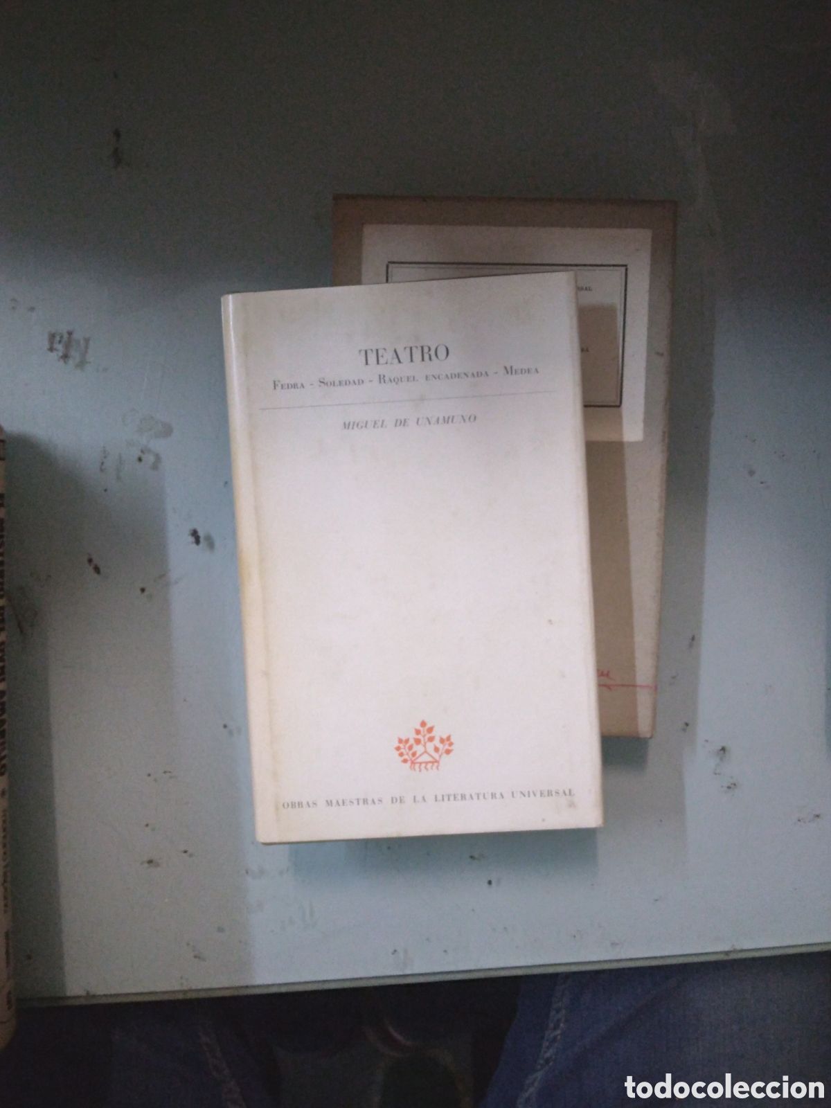 Libros de segunda mano: Miguel de Unamuno, Teatro, Ed. JUVENTUD - Foto 3