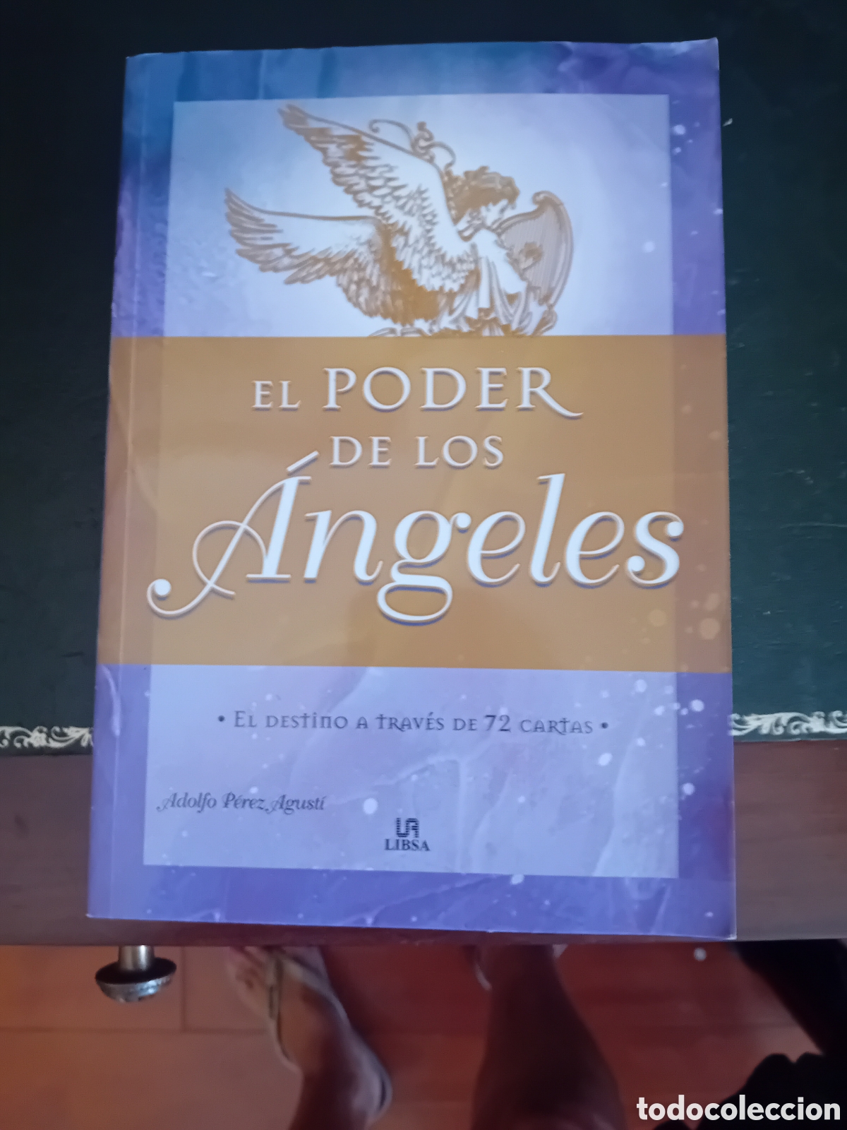 Libros de segunda mano: El pider de lis angeles - Foto 1