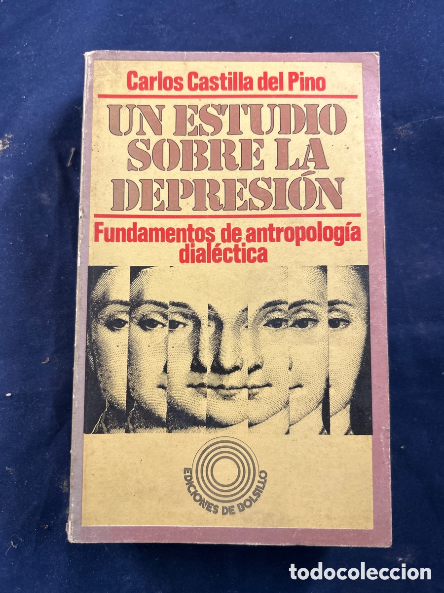 Libros de segunda mano: Un estudio sobre la depresi&oacute;n - Foto 1