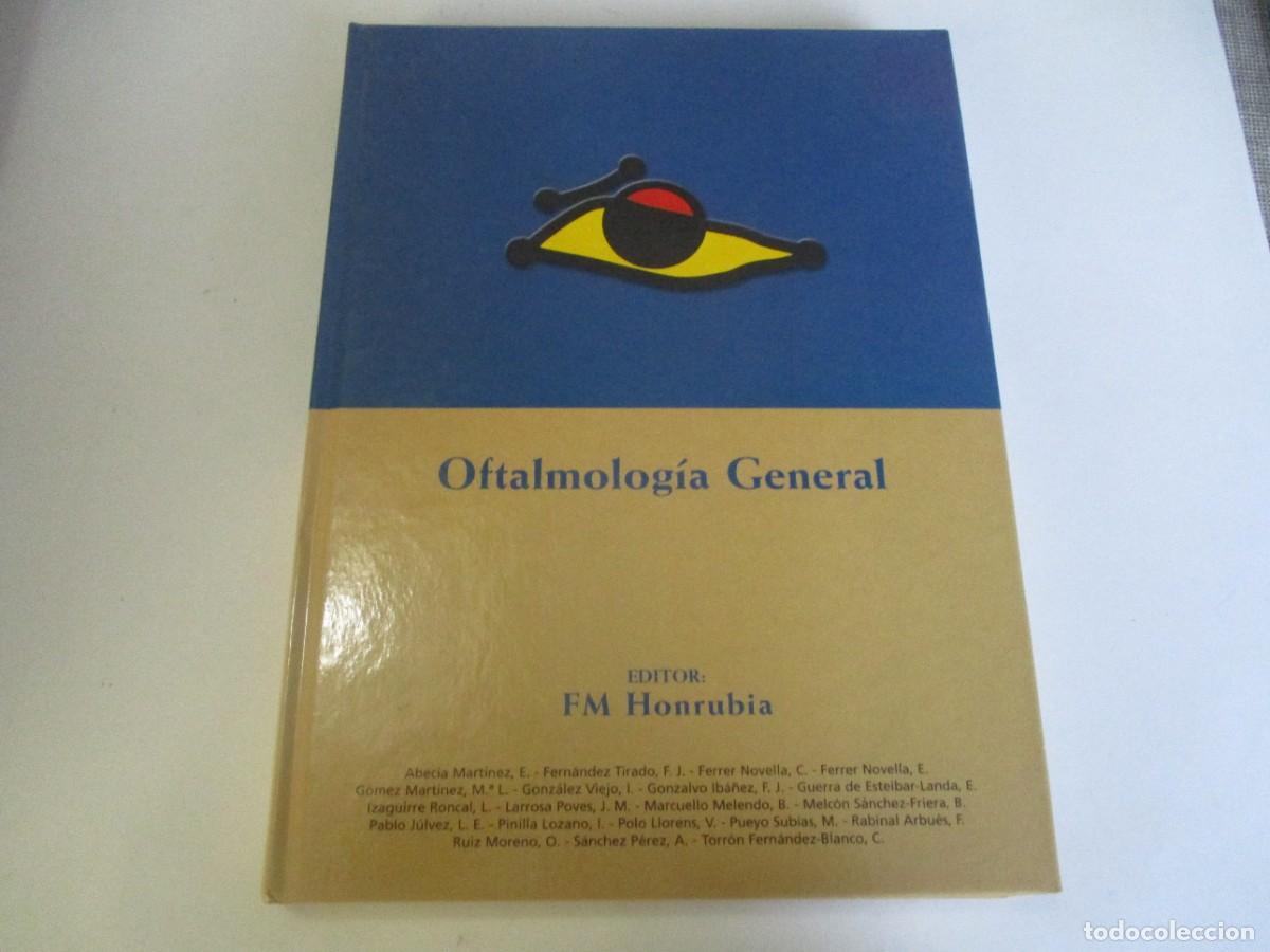 Libros de segunda mano: VV.AA. Oftalmolog&iacute;a general W22185 - Foto 1