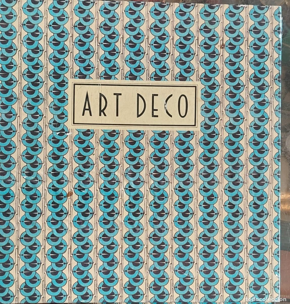 Libros de segunda mano: ART DECO .Cat&aacute;logo - Foto 1