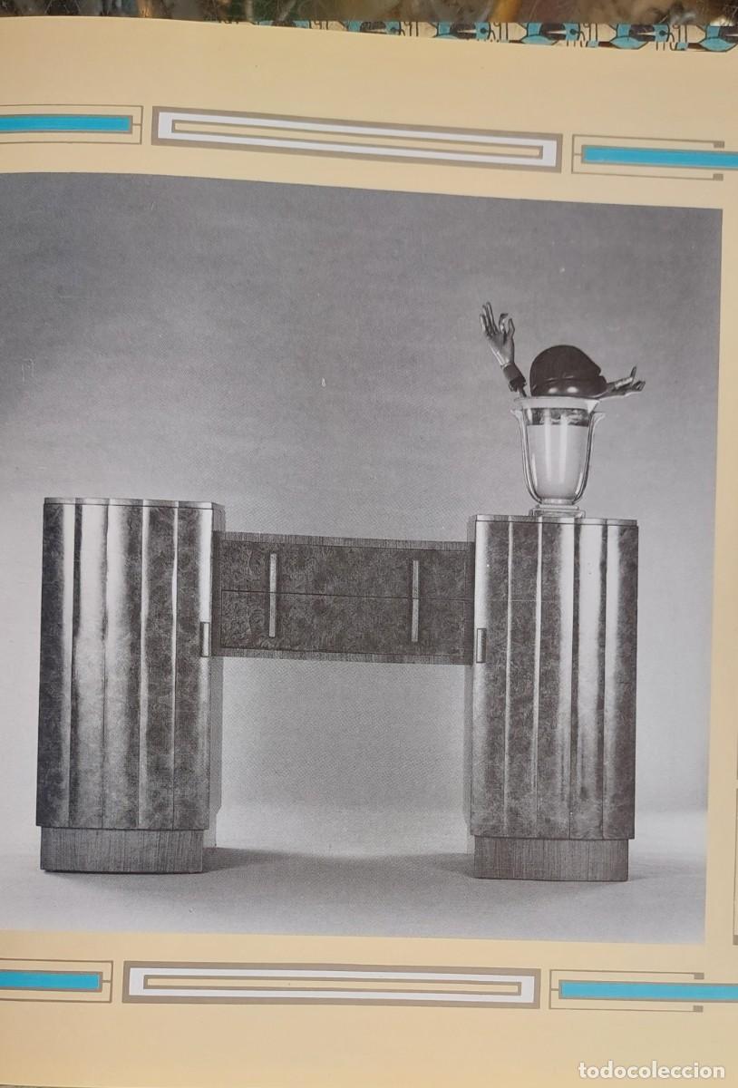 Libros de segunda mano: ART DECO .Cat&aacute;logo - Foto 3