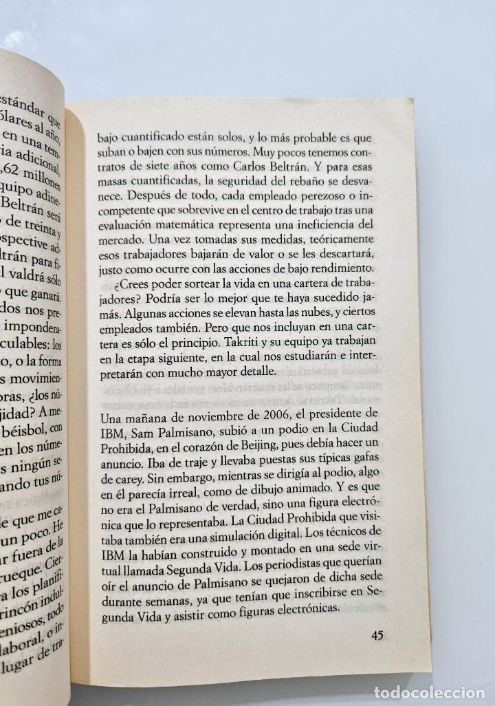 Libros de segunda mano: Numerati | Baker, Stephen | Editorial Seix Barral, 2011 - Foto 4