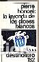 Libros de segunda mano: LA LEYENDA DE LOS DIOSES BLANCOS - Pierre Honor&eacute; - Foto 1