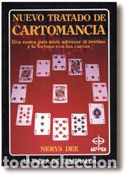 Libros de segunda mano: NUEVO TRATADO DE CARTOMANCIA. - N. DEE. - Foto 1