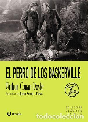 Libros de segunda mano: EL PERRO DE LOS BASKERVILLE - CONAN DOYLE, ARTHUR - Foto 1