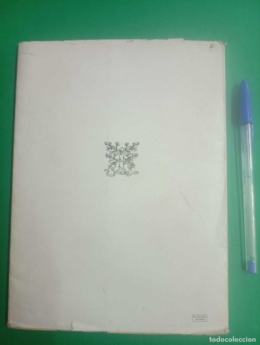 Libros de segunda mano: Antiguo libro VIDRIO Y CRISTAL DE LA GRANJA. Madrid 1969. - Foto 7