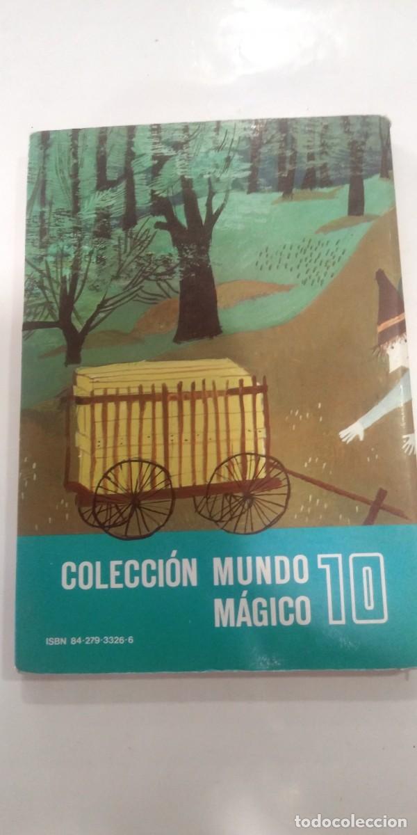 Libros de segunda mano: El bandido Saltodemata Otfried Preussler - Foto 2