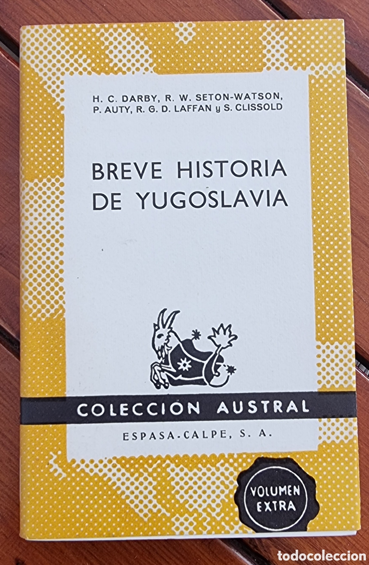Libros de segunda mano: BIBLIOTECA DE HISTORIA. COLECCION AUSTRAL (6 TITULOS) - Foto 2