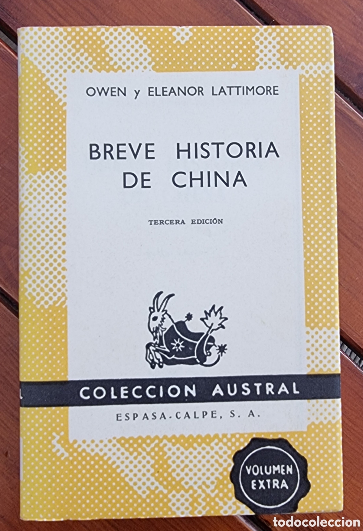 Libros de segunda mano: BIBLIOTECA DE HISTORIA. COLECCION AUSTRAL (6 TITULOS) - Foto 3