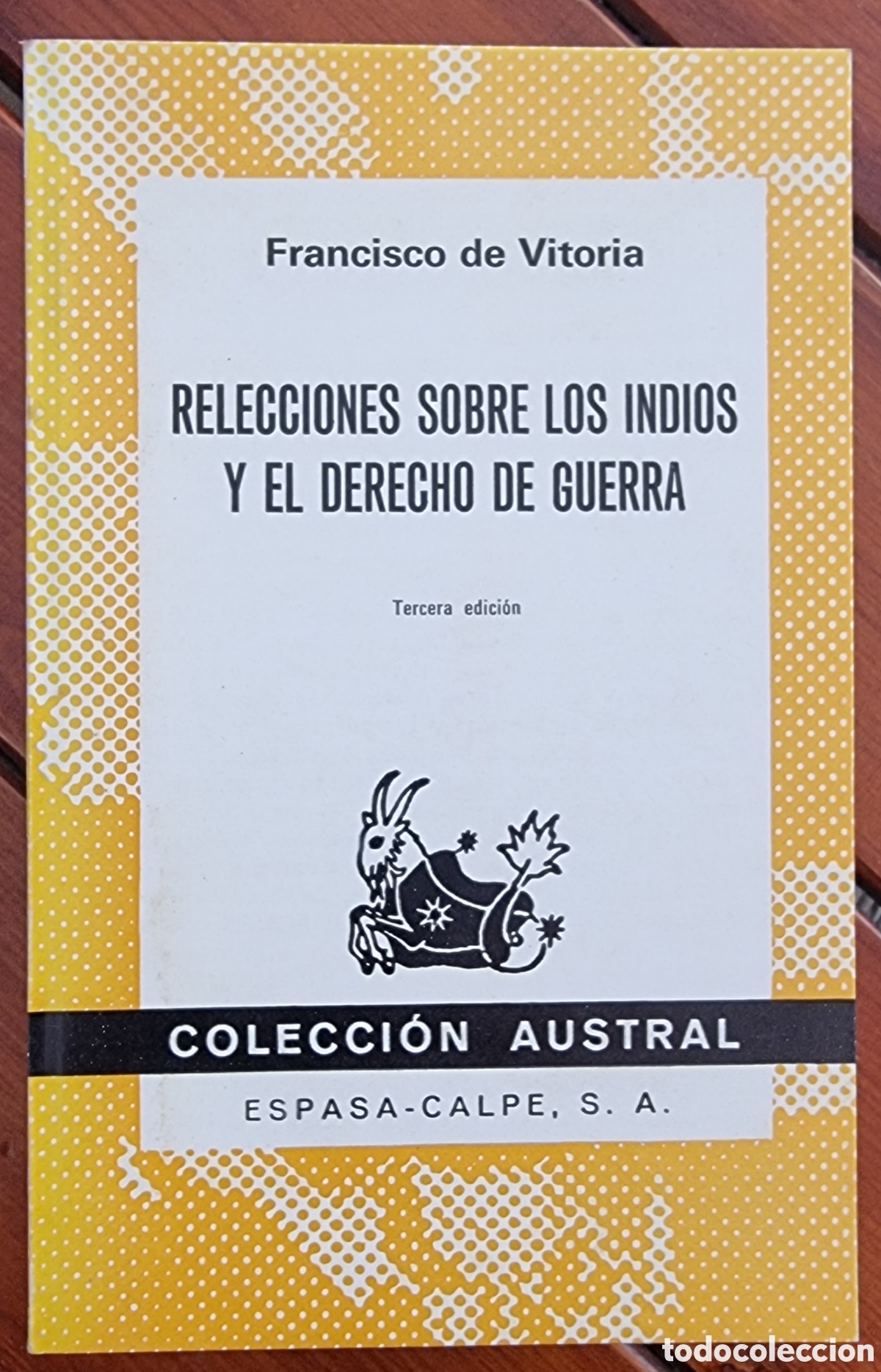 Libros de segunda mano: BIBLIOTECA DE HISTORIA. COLECCION AUSTRAL (6 TITULOS) - Foto 4