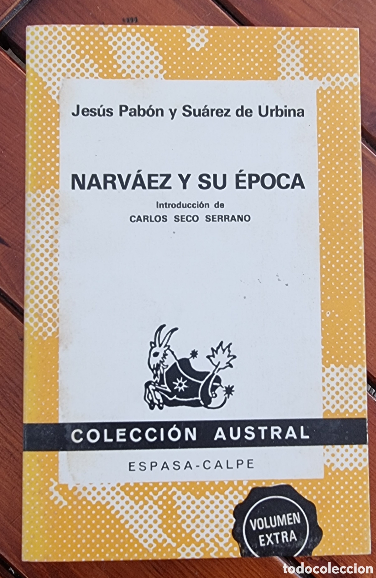 Libros de segunda mano: BIBLIOTECA DE HISTORIA. COLECCION AUSTRAL (6 TITULOS) - Foto 5