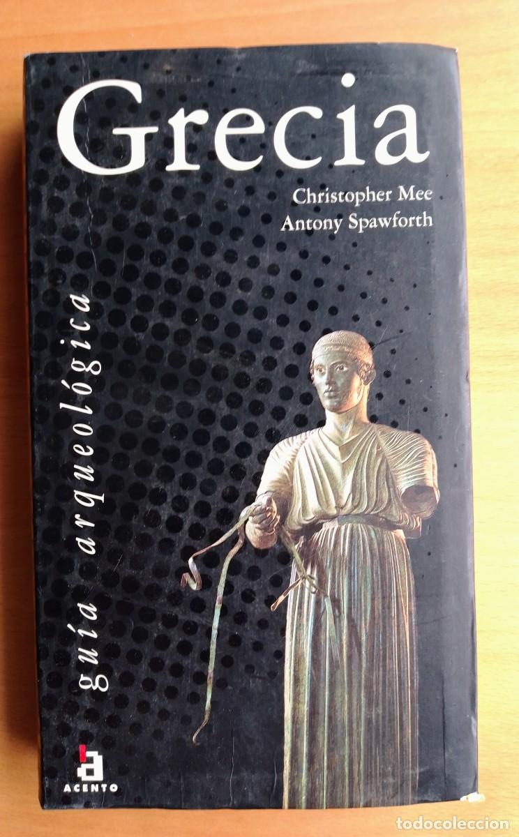 Libros de segunda mano: Grecia, de Christopher Mee y Antony Spawforth - Foto 1