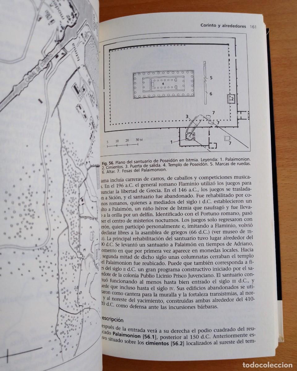 Libros de segunda mano: Grecia, de Christopher Mee y Antony Spawforth - Foto 3