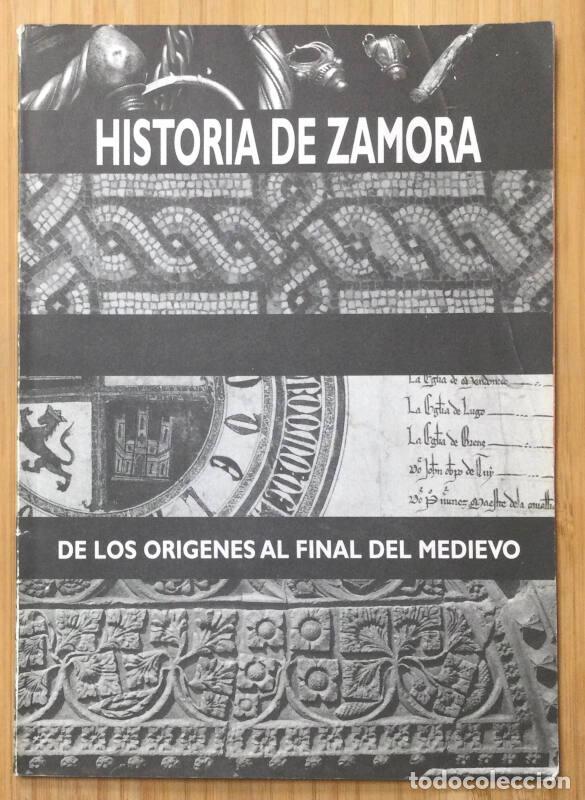 Libros de segunda mano: HISTORIA DE ZAMORA. 13 PODER POLITICO. DE DIOS, Salustiano. . 1995. - Foto 1