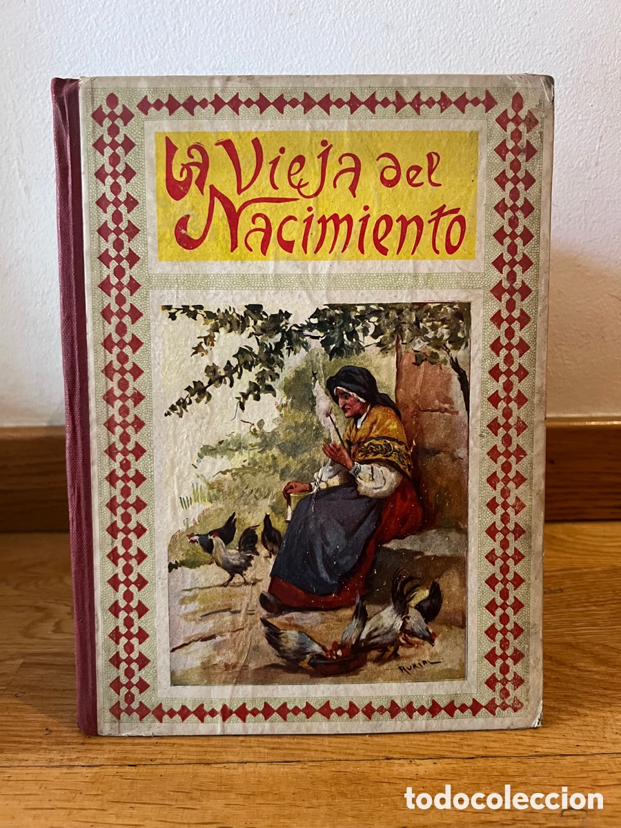 Gebrauchte B&uuml;cher: La vieja del nacimiento