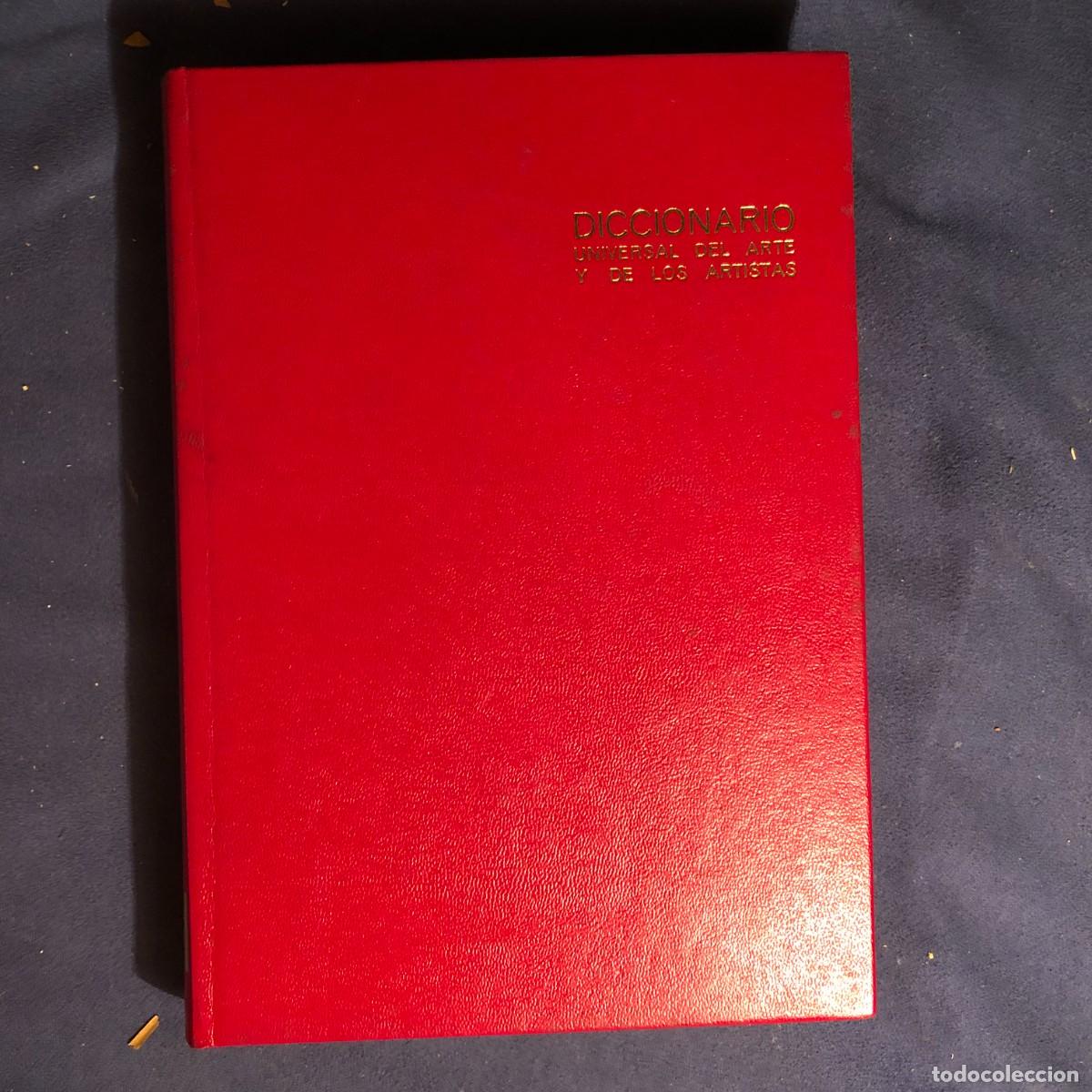 Libri di seconda mano: DICCIONARIO UNIVERSAL DEL ARTE Y DE LOS ARTISTAS: - ARTE ORIENTAL, PRECOLOMBINO Y PUEBLOS PRIMITIVOS