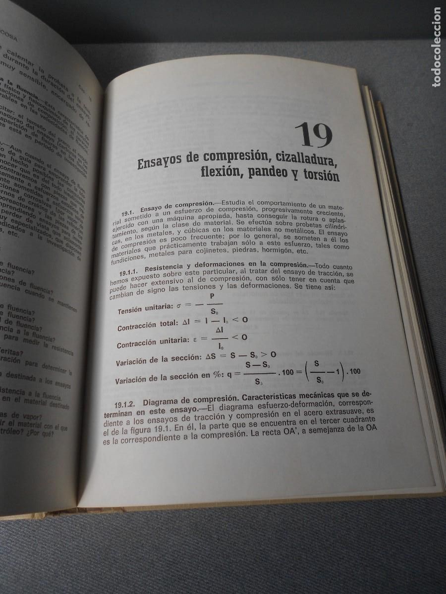 Libros de segunda mano: CIENCIA DE LOS MATERIALES - Foto 3